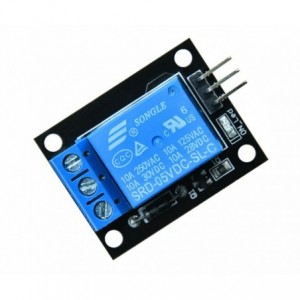 1-CHANNEL Relay Board 5V Coil - 250VAC 10A TS1273