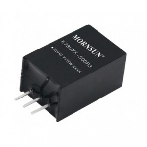 Regulator Fix Pos Smps PIN-PIN I48VDC O5V @ 0A5 K78U05-500R3
