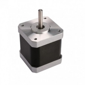 STEPPER MOTOR NEMA-17 42x42x48mm 0.42NM 0.9-DEG 1.7A 42BYGHM809