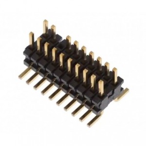 SMD PIN HEADER DIL CONN 20W P1.27mm PHA25-21-20MGOD072T