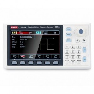 ARBITRARY FUNCTION GENERATOR 30MHz 2CH UTG932E