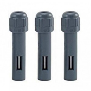Set Of Three Stainless Steel Level Probes / Sensors 44S0003