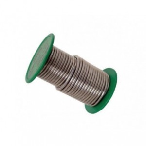SOLDER WIRE 30S ACID CORE 1.6mm 250G REEL W10011