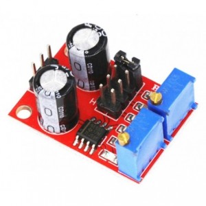 Pwm Adjustable Generator 555-SMD NE555-PWM-2