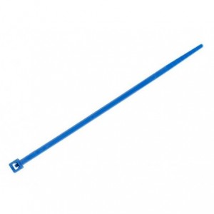 Cable Ties Blue 2.5X100MM 100P/BAG CT-2.5X100 Blue
