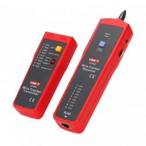 RJ11 / RJ45 Wire Tracker / Tracer Utp Tx Rx UT682