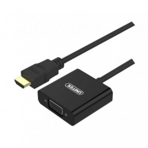 HDMI To Vga Cable Converter With Audio Y-6333