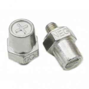 Battery Terminal Adapter Set Screw In M8 BT-JZ-L
