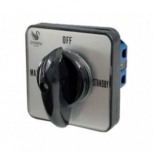 Cam Switch Change Over M-O-S 25A 2POLE CS-LW26-M/G-25/2P