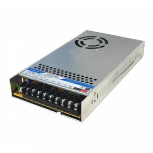 Power Supply Encl. I220VAC O24VDC 13.4A 320W LMF320-23B24