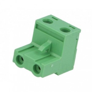 Socket Str IN-LINE 2-WAY P7.62 2EDGK-7.62-02P-14-00A(H)