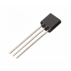 Npn Transistor TO92 BC337-25-BP