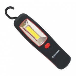 Hand Held COB-LED Torch 3W - No Batteries SL5240N-3R6PD12
