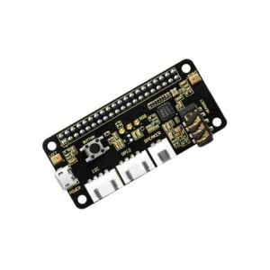 1W Audio / Voice Stereo Amplifier RASPBERRY-PI Hat KS0314