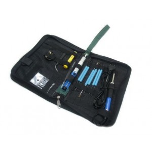 Soldering Iron Kit 60W W/CARRY Case 181467