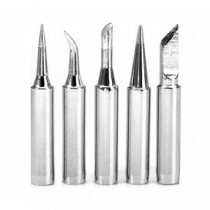Soldering Iron Tips Set 900M-T Series 5-IN-1 947-II-TIP-SET