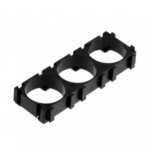 BATTERY HOLDER / CLIP FOR 3x18650 180858
