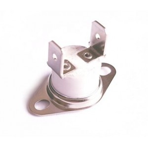 THERMAL CUT OUT 200-DegC NC 10A FLANGE KSD301-H31-200