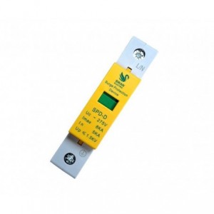 Surge Protector 5KA-8KA 1P 275V Class D SPD-5KA-8K-275V