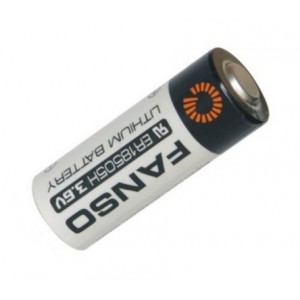 LITHIUM CELL / BATTERY 3.6V 4AH 18x50 ER18505H