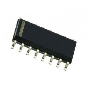 IC MULTIVIBRATOR 25ns SOIC16 74HC4538D