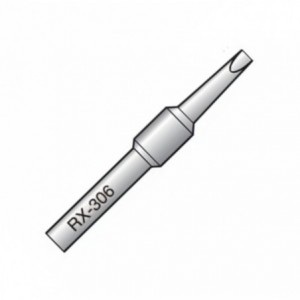 SOLDERING TIP FOR WELLER/MAGNUM W/HOLE W1.6mm SM100015 / RX-306