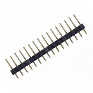 2mm HEADERS STRIPS 10WAY TH8.7mm PHSS10G20