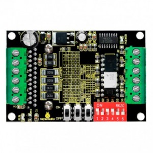 STEPPER MOTOR DRIVER BOARD 10-35VDC 3A max KS0318