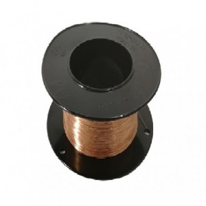 ENAMELED COPPER WIRE PU 0.25mm - 500g/R QA-1-180-0.25