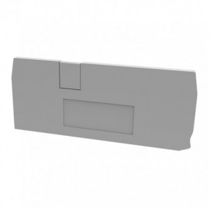 Terminal Block D/R Grey Cover 2.2MM D-DS4-TW-01P-11-00A(H)
