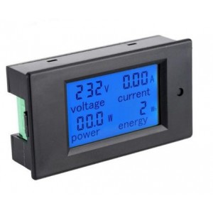 Digital POWER/ENERGY Meter 100A Ct PZEM-061