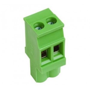 Terminal Block 5.08MM 2W Straight Plug 2EDGKB-5.08-02P-14-1000A(H)