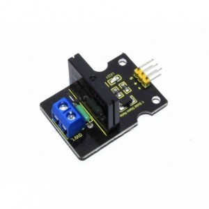 1-CH Solid State Relay (ssr) IN5V OUT240VAC 2A KS0263