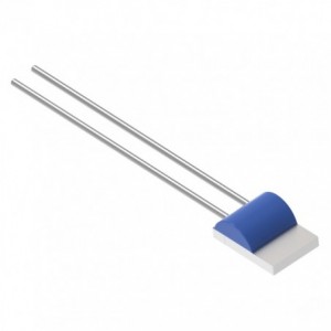 TEMPERATURE RTD SENSOR PT100 100R 2.3x2MM NB-PTCO-002 / PTFC101B1G0