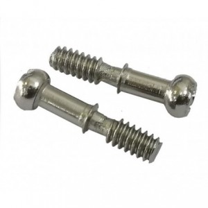 4-40UNC Screw Set For D-SUB Cover 211087