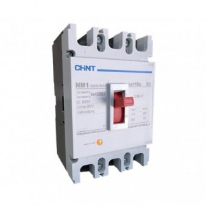 Moulded Case Isolator 3P 160A 25KA NM1-250S/3000 160A