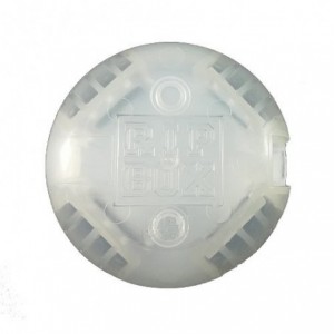 Round Junction Box Closes With 1-CLICK ! Ripbox
