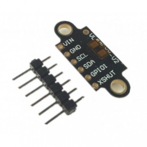 TOF RANGING SENSOR MODULE 1m RANGE VL53LO/1X