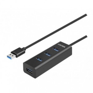 USB3.0 4-PORT Hub Y-3089