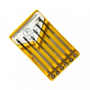 Precision Jeweler Screwdriver MINI Set Of 6PCS 200366