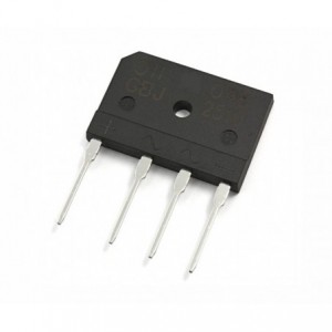 Bridge Rectifier Sil +AA- 600V 35A GBK35J-BP
