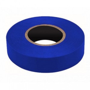 PVC INSULATION TAPE 18mm 20m 0.2mm BLUE 61030