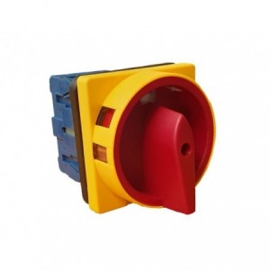 Rotary Lockable Isolator Switch 3P P/M 63A LBS-63A-3P