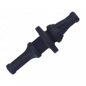 RUBBER MOUNT FOR FAN 4mm ANTI-VIBRATION BLACK – MPQ4 220244