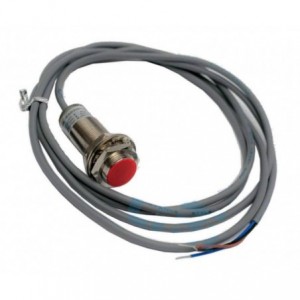 PROXIMITY SENSOR RND 5mm NO/NPN 3WIRE LEAD PM18-05N