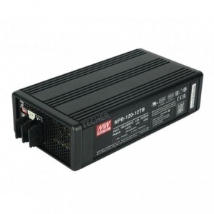 BATTERY CHARGER ENCL. FOR SLA &amp; Li-ion 12V @ 6.8A NPB-120-12TB
