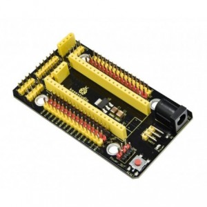 Raspberry Pico Io Shield / Breakout Board KS3017