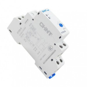 Delay On Timer Relay D/RAIL 230VAC NTE8-B-48S-480S-AC230V