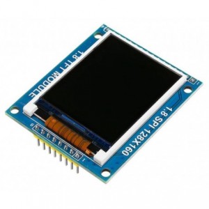 1.8 Inch ST7735R Spi Tft LCD Display Module MSP1804