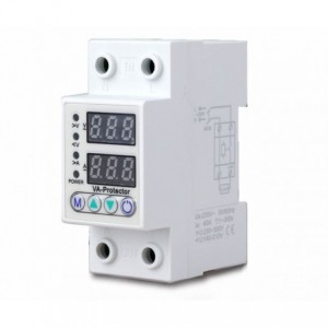 Appliance / Equipment Protector D/R 230V 63A HD5VA 63A